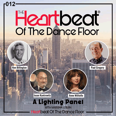 A Lighting Panel The Heartbeat Of The Dance Floor ® # 012